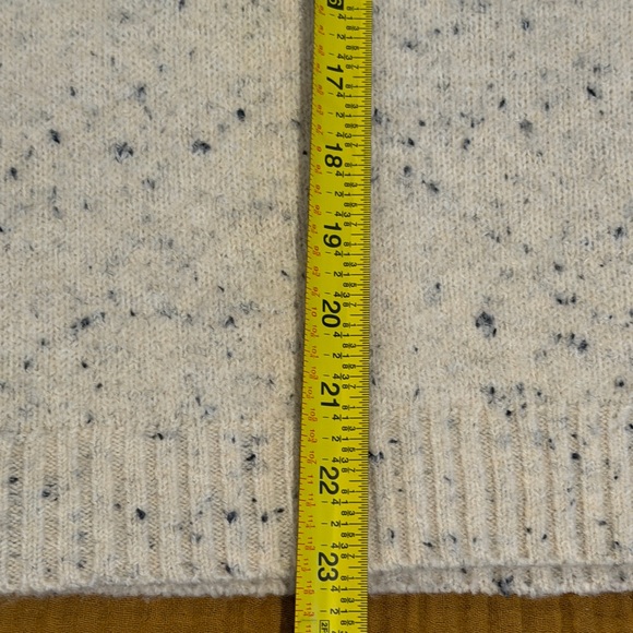 Anthropologie John+Jenn Speckled Sweater Vest - Picture 5 of 9